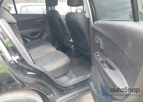 2018 Chevrolet Trax Ls z USA, uszkodzony, nr VIN 3GNCJKSB8JL203072